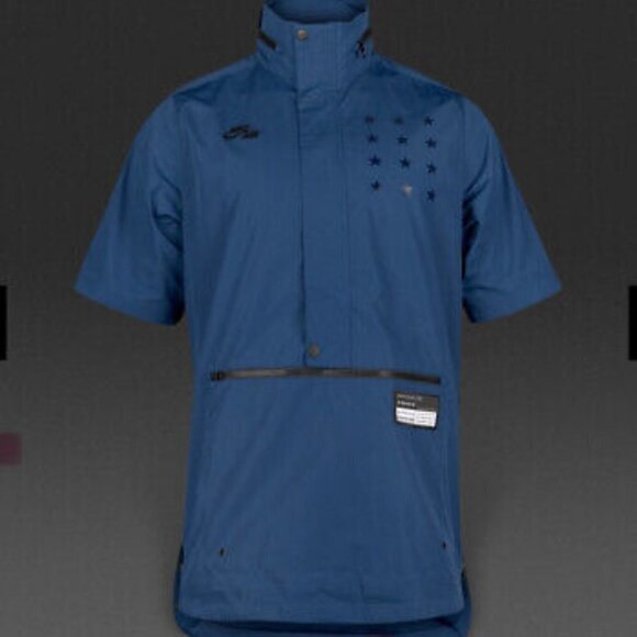 Nike Jacket Vest Air Pivot V3 Anorak XL - Picture 9 of 9